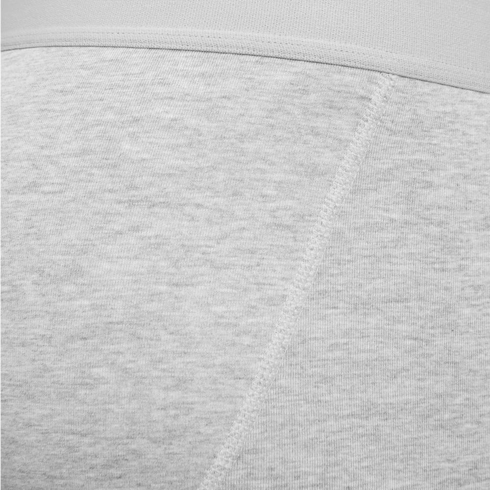 The Supima® Boxer Brief | Uniform | Heather Charcoal by EVERLANE