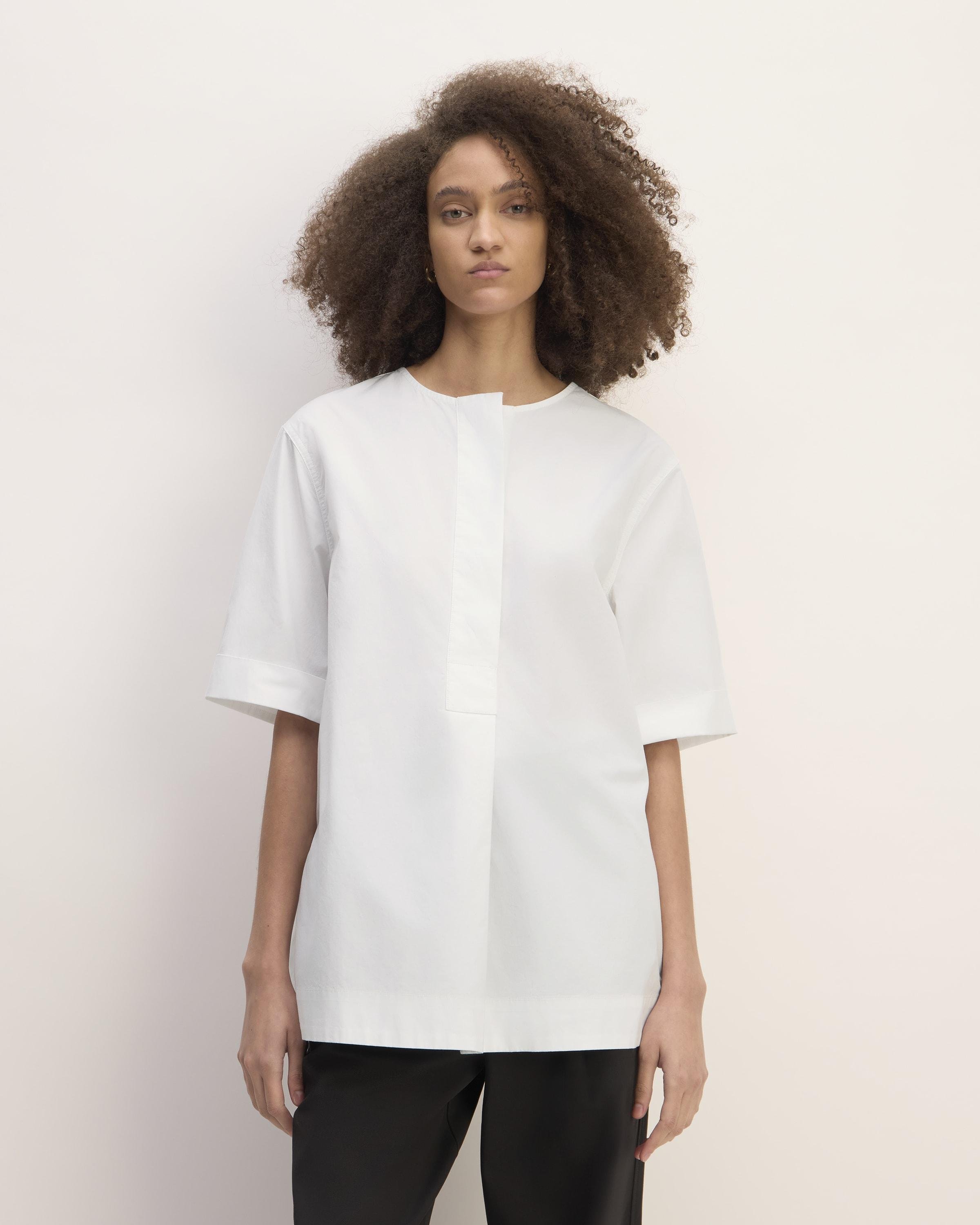 The Supima® Cotton Tunic by EVERLANE