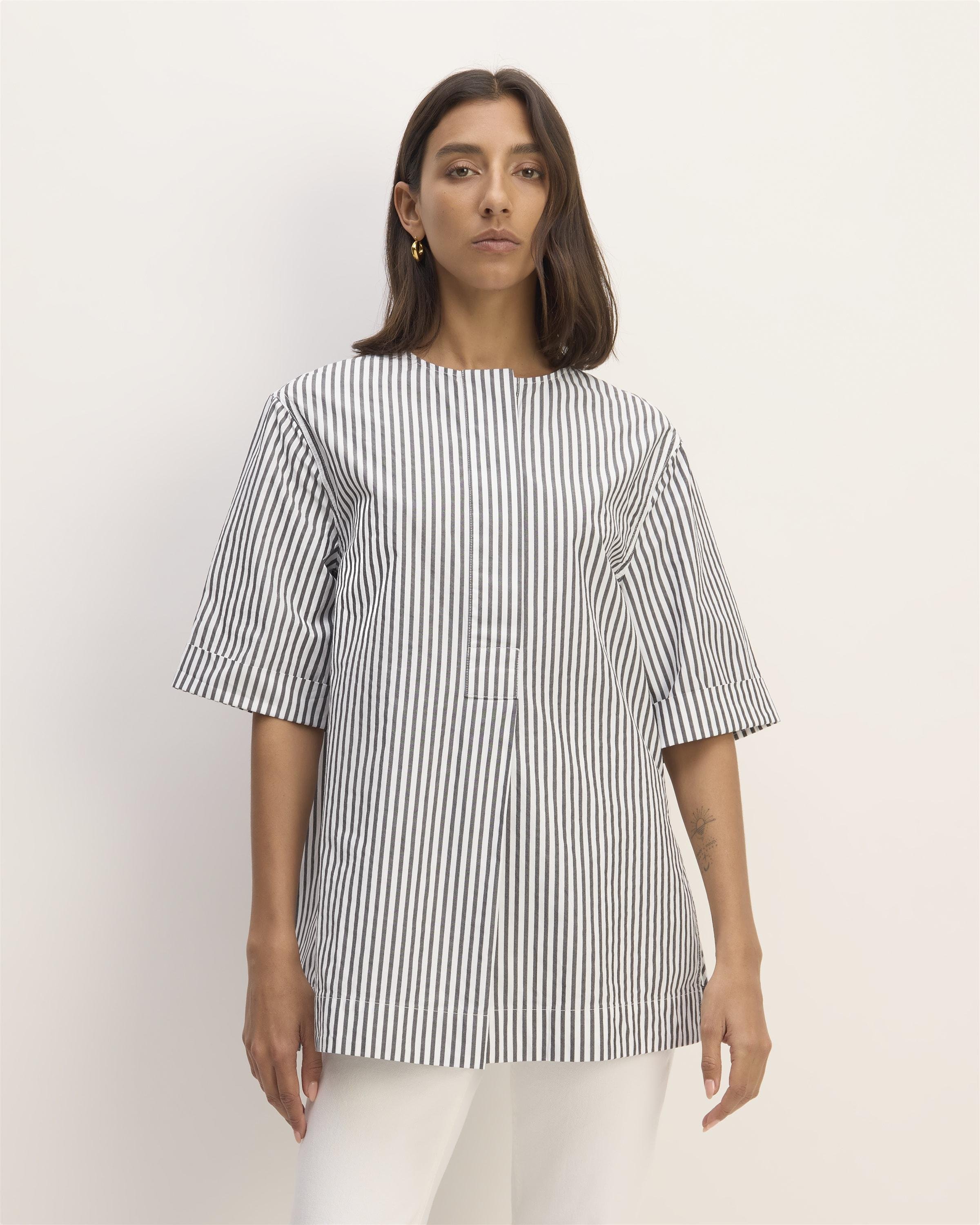 The Supima® Cotton Tunic by EVERLANE