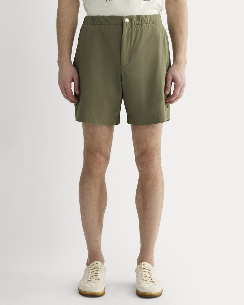 The Tech Pull-On Short | Kalamata by EVERLANE