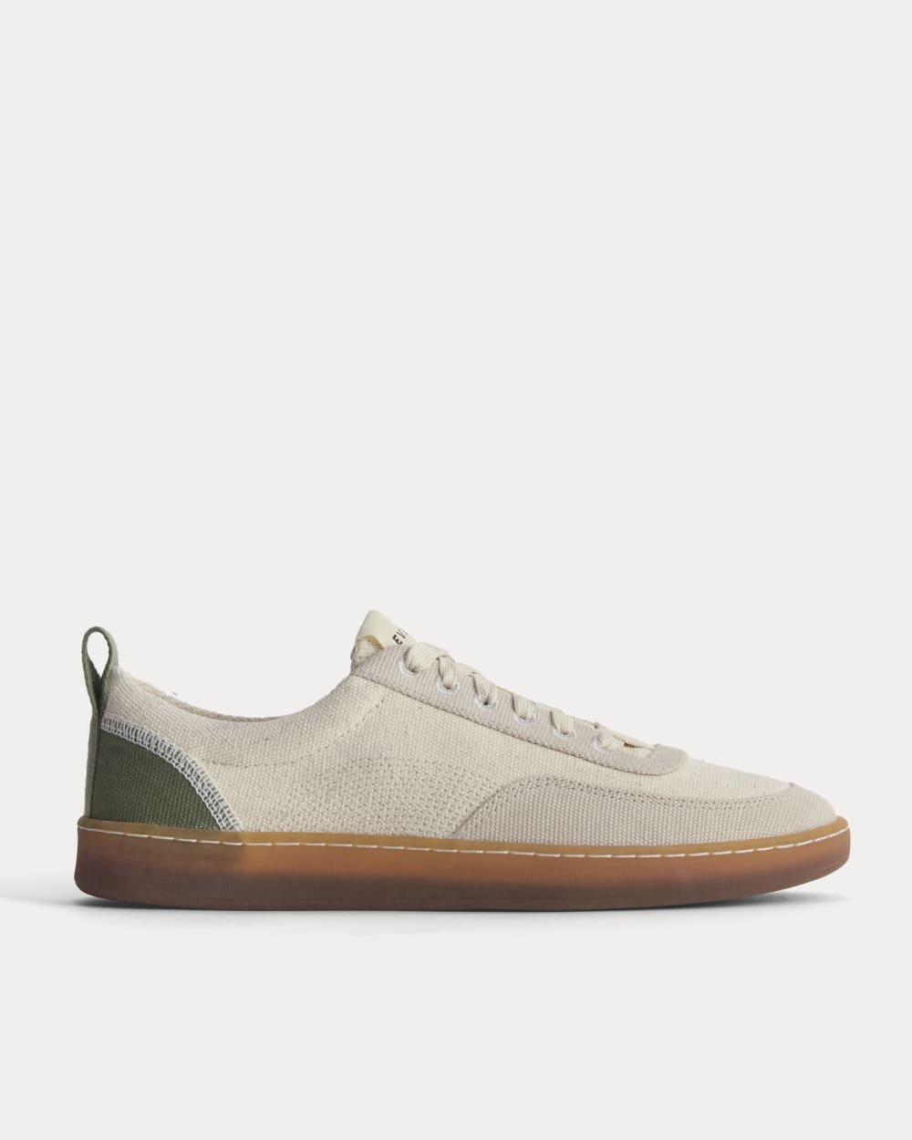 The Tread-Bare Sneaker | Forest Green by EVERLANE