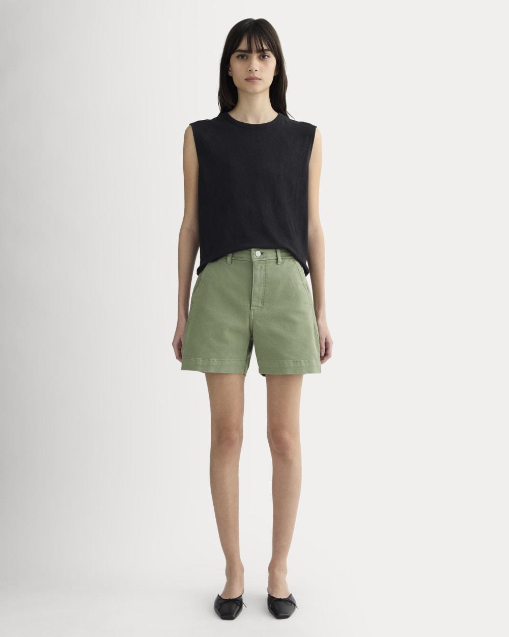 The Utility Short | Sagebrush by EVERLANE