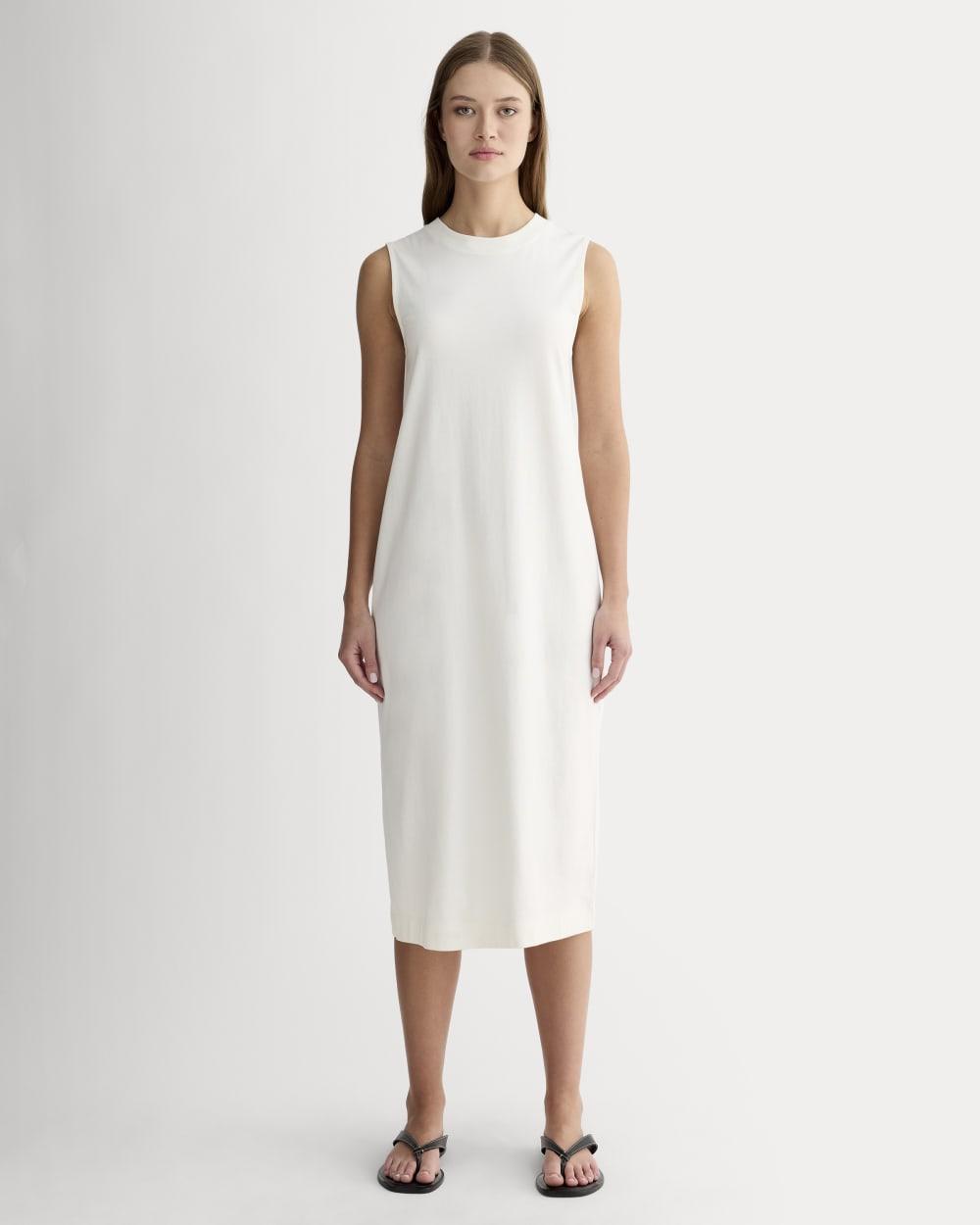 The Weekend Tank Dress | Canvas by EVERLANE The Weekend Tank Dress | Canvas by EVERLANE