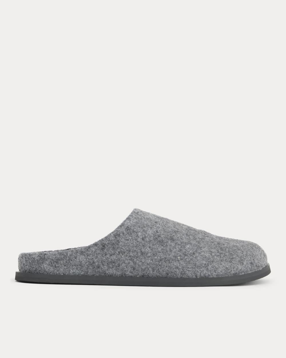 Wool Clog | Charcoal by EVERLANE