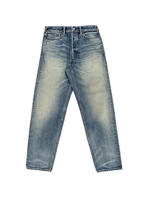 Daicock Shadow washed jeans by EVISU