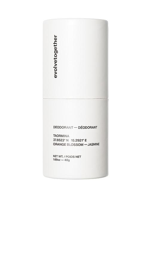 evolvetogether Natural Deodorant in Taormina by EVOLVETOGETHER