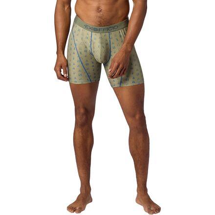 Give-N-Go Sport 2.0 6in Boxer Brief by EXOFFICIO