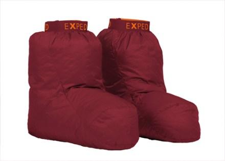 Down Socks by EXPED