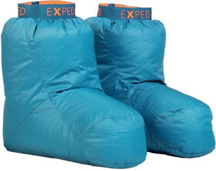Down Socks by EXPED