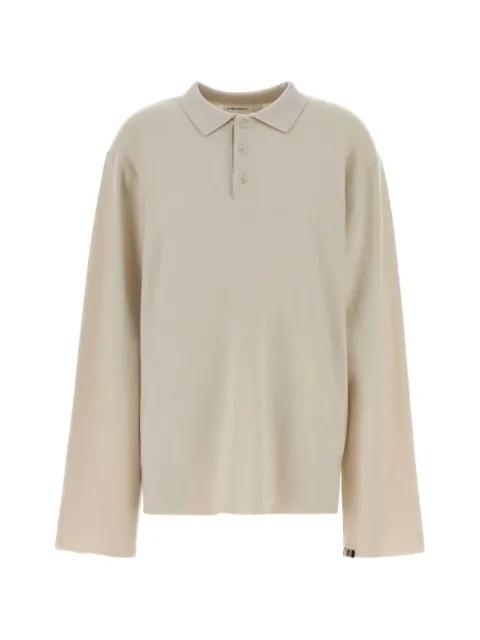 Alligator polo shirt by EXTREME CASHMERE