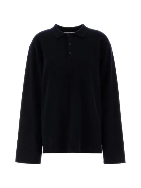 Alligator polo shirt by EXTREME CASHMERE