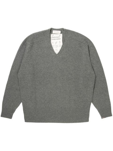 Club sweater by EXTREME CASHMERE