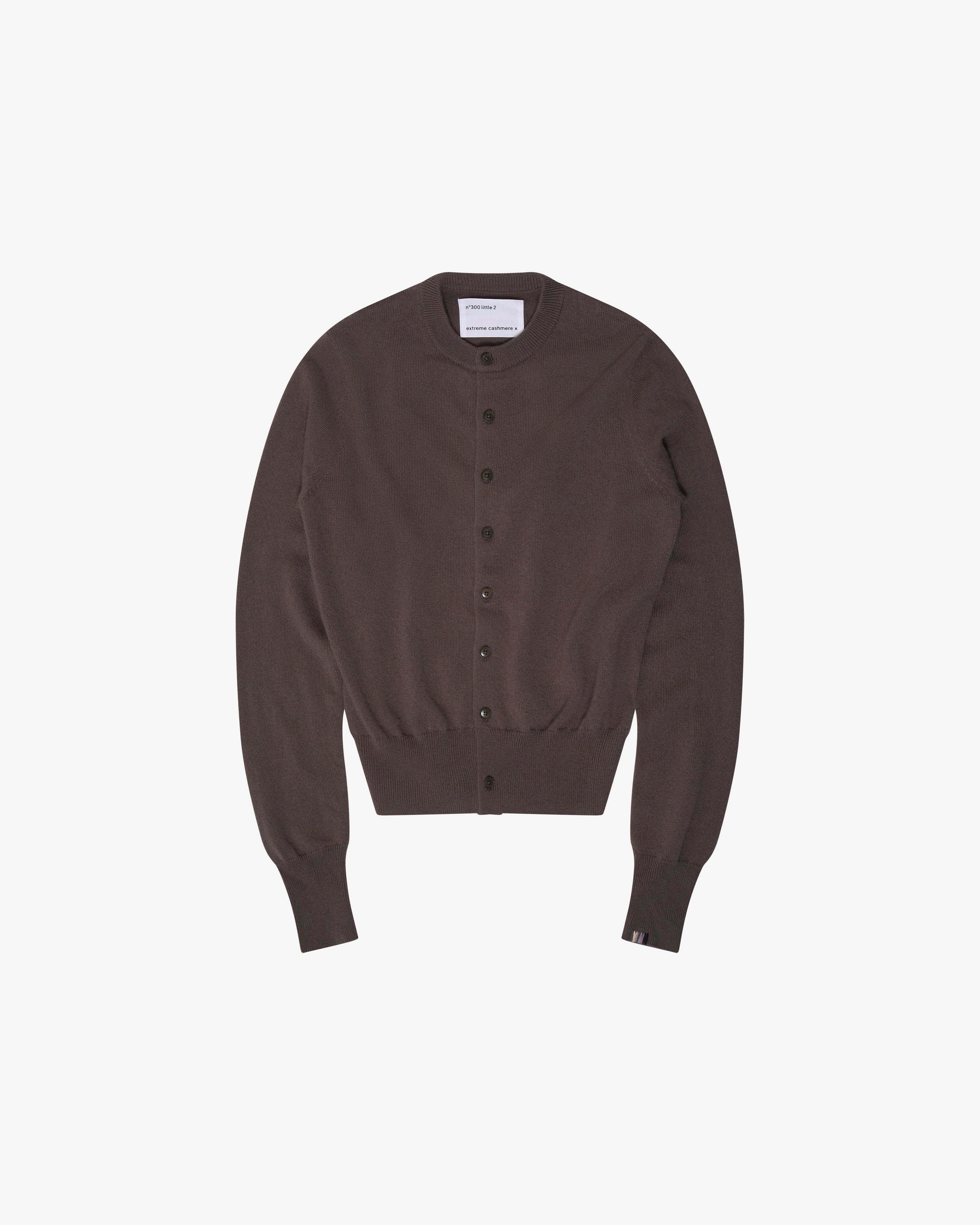 EXTREME CASHMERE - Women's No300 Little2 - (Khaki) by EXTREME CASHMERE