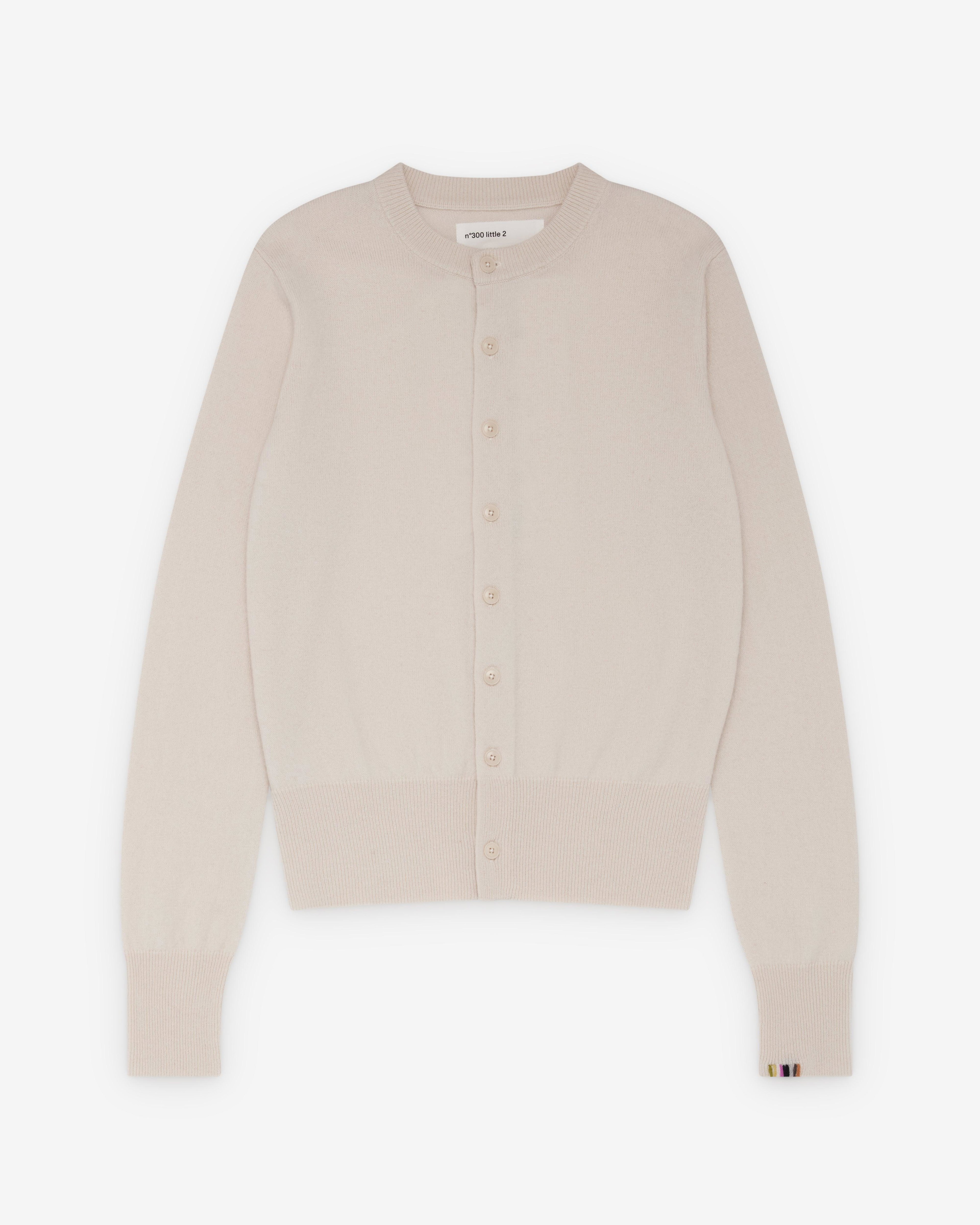 Extreme Cashmere -  N°300 Little 2 - (Bone) by EXTREME CASHMERE