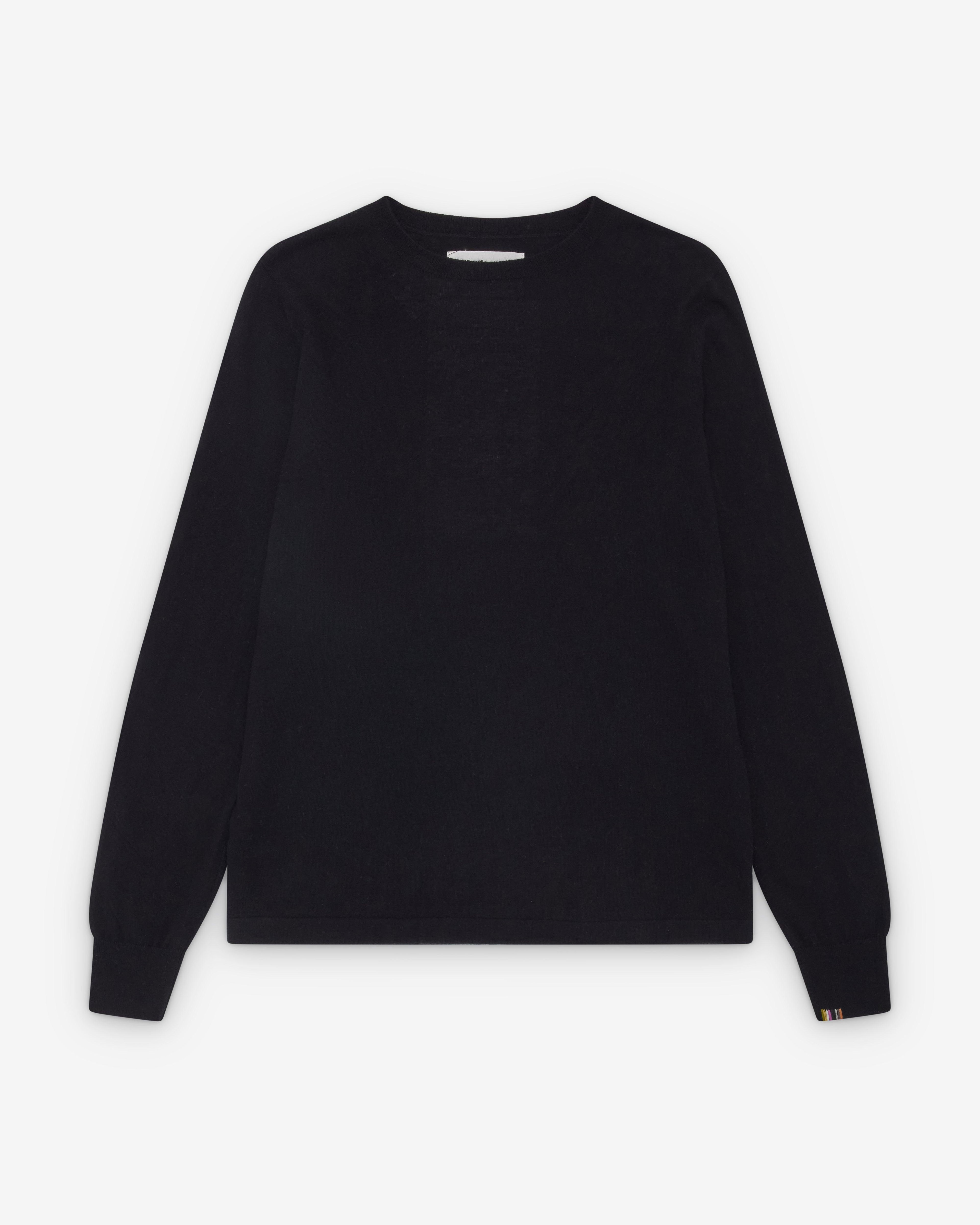 Extreme Cashmere -  N°415 Selfie - (Raven) by EXTREME CASHMERE