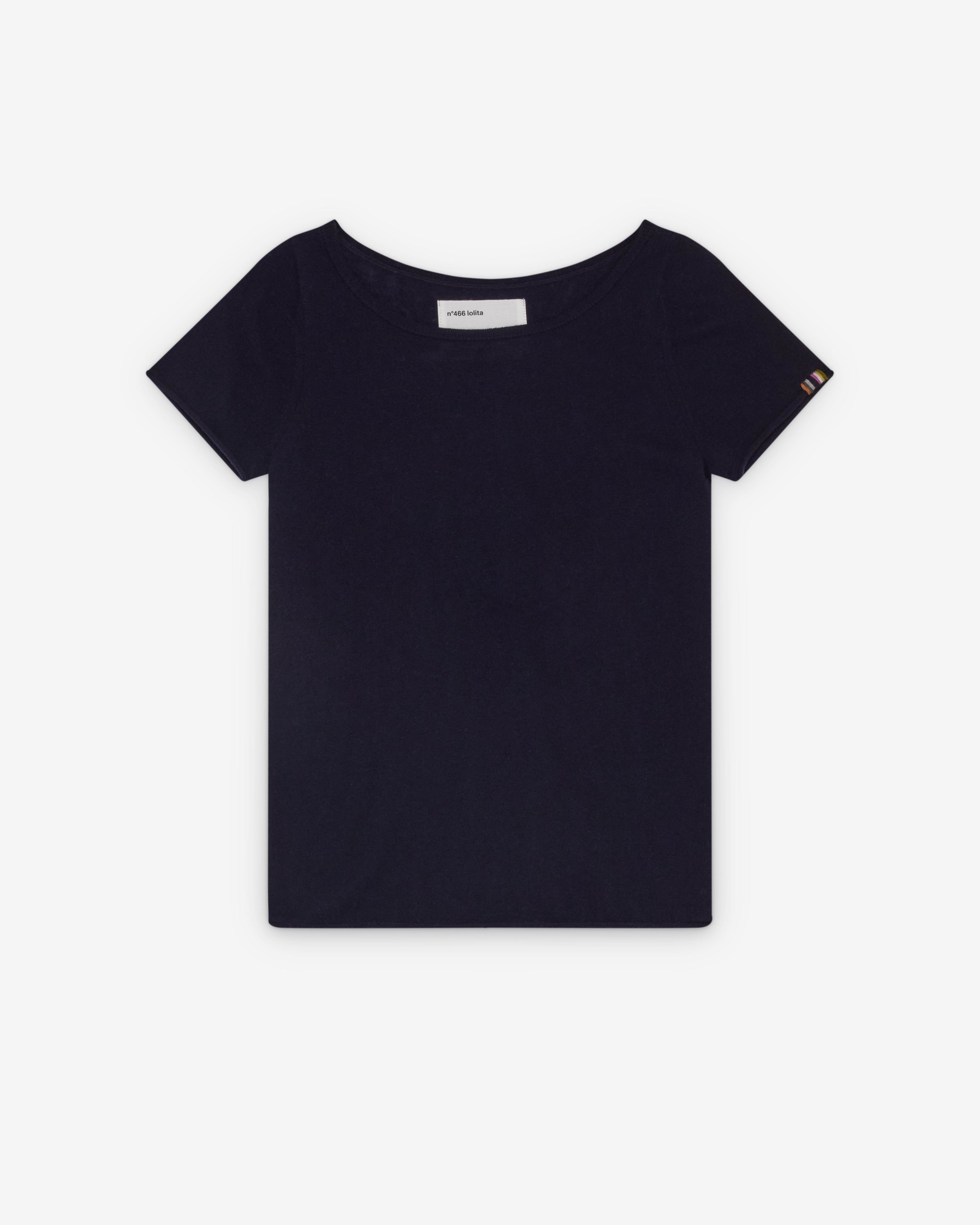 Extreme Cashmere -  N°466 Lolita - (Navy) by EXTREME CASHMERE
