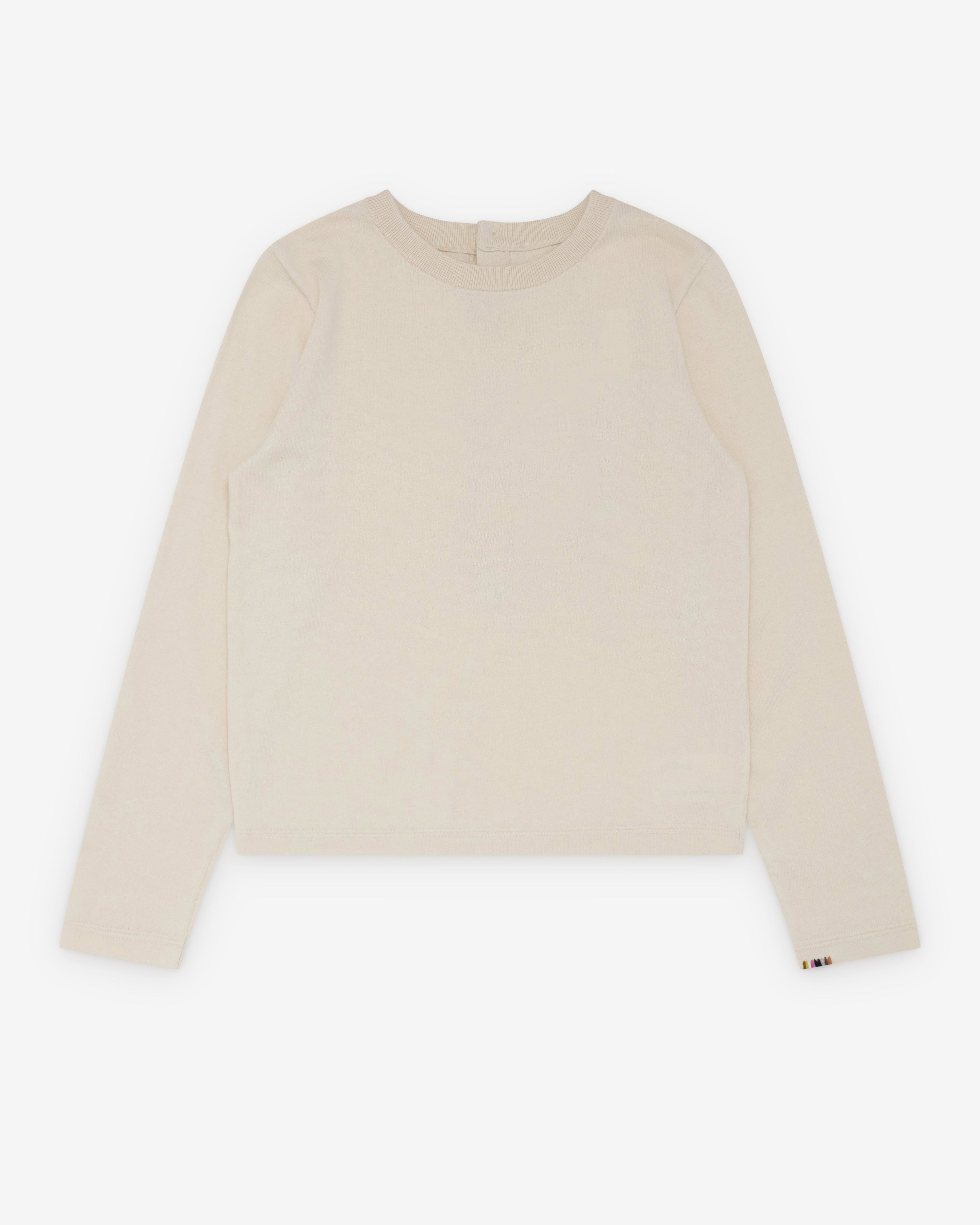 Extreme Cashmere -  N°473 Lizzy - (Bone) by EXTREME CASHMERE