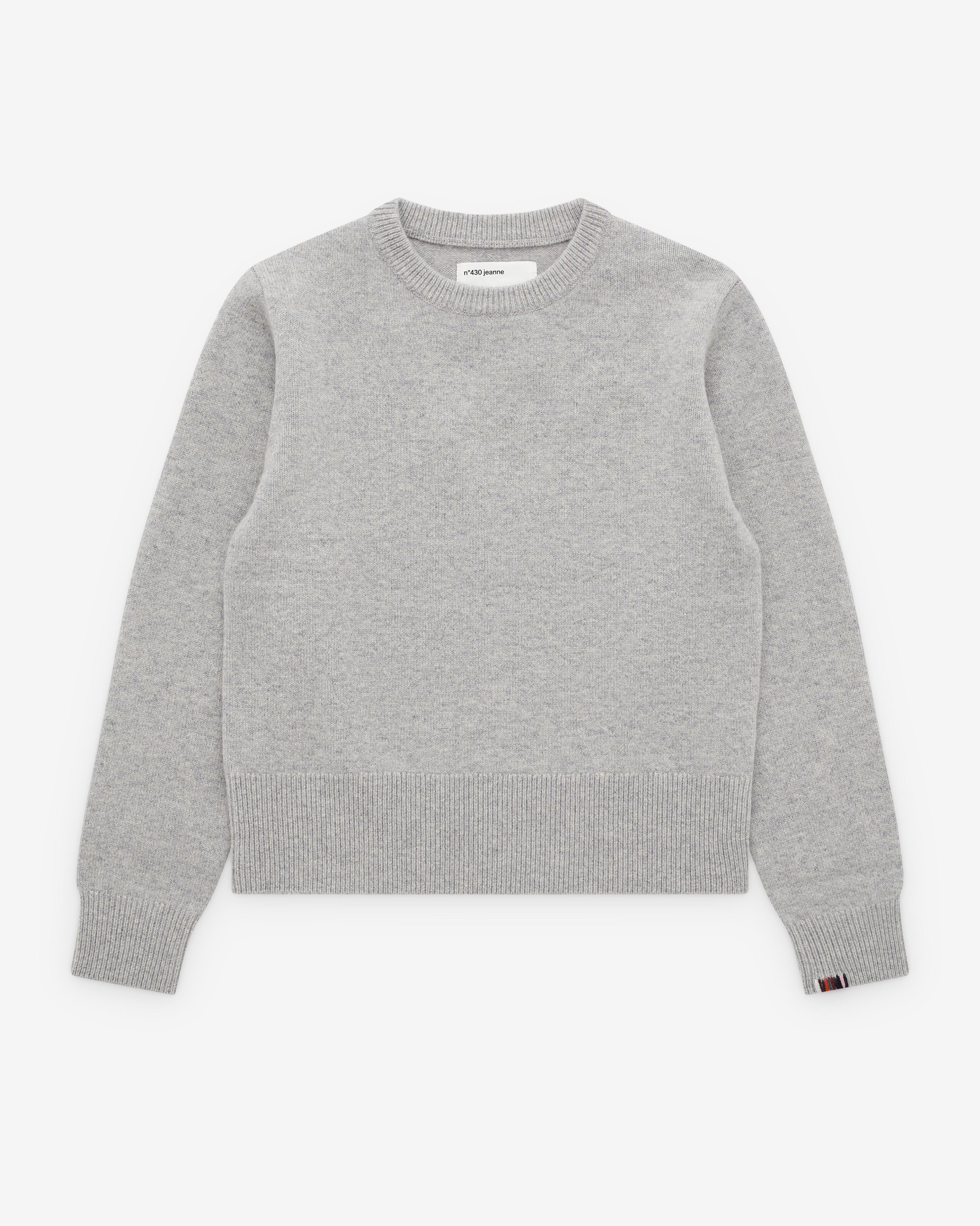 Extreme Cashmere - N430 Jeanne - (Grey) by EXTREME CASHMERE