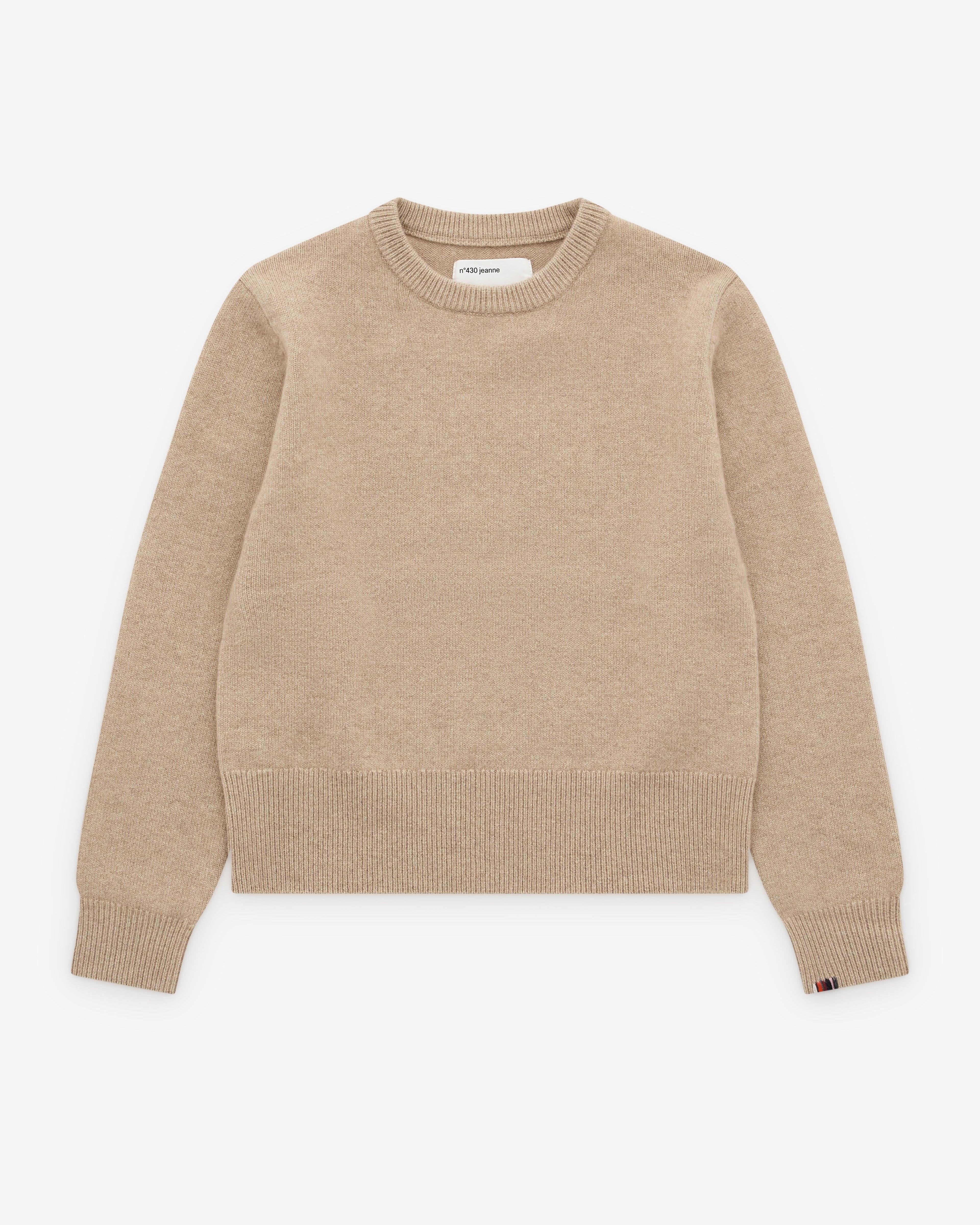 Extreme Cashmere - N430 Jeanne - (Oat) by EXTREME CASHMERE