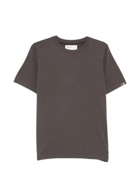 James short-sleeve T-shirt by EXTREME CASHMERE