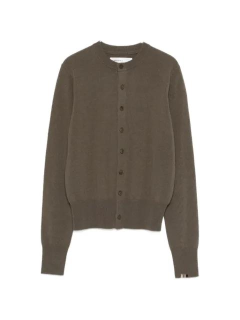 Little 2 buttoned cardigan by EXTREME CASHMERE