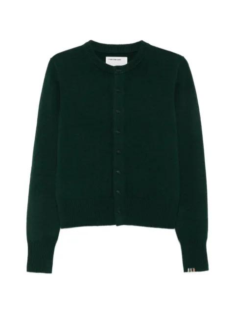 Little Lamb cardigan by EXTREME CASHMERE