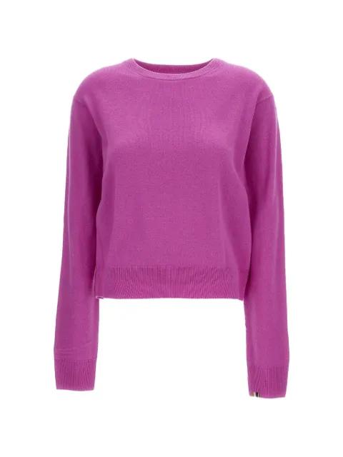 March round-neck sweater by EXTREME CASHMERE