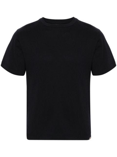 Nº268 Cuba knitted T-shirt by EXTREME CASHMERE