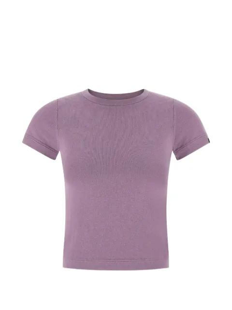 N°292 America crew-neck T-shirt by EXTREME CASHMERE
