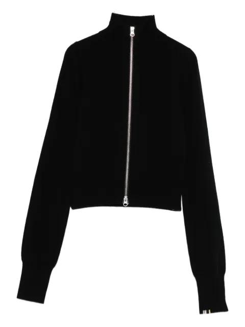 N°302 Lemon cardigan by EXTREME CASHMERE
