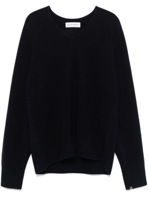 N°375 Patti sweater by EXTREME CASHMERE