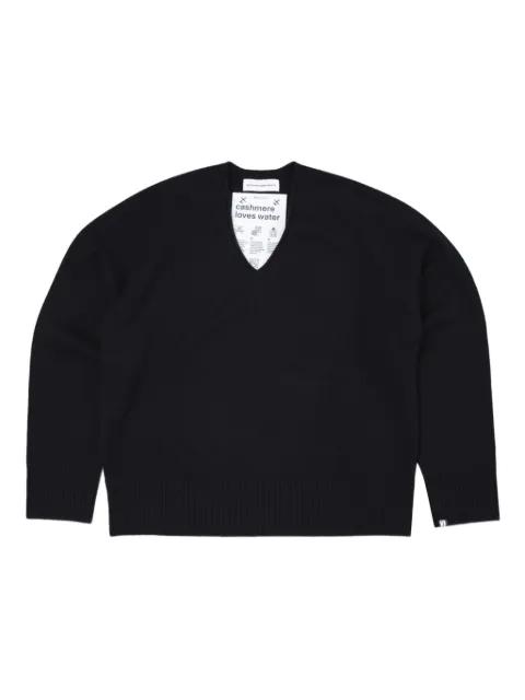 N°375 Patti sweater by EXTREME CASHMERE
