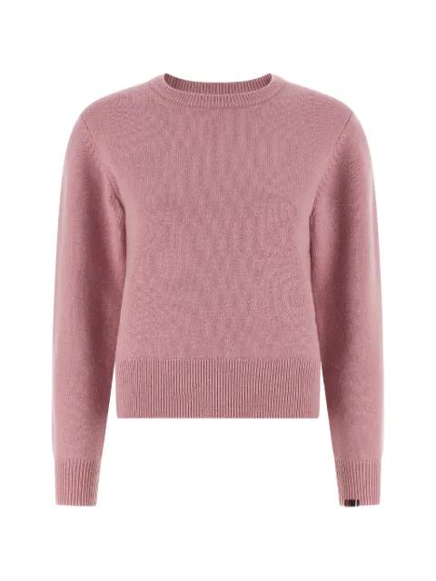 N° 430 Jeanne crew-neck sweater by EXTREME CASHMERE