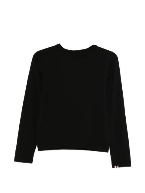 Nº473 Lizzy long-sleeves sweater by EXTREME CASHMERE