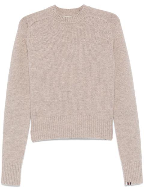 N°80 Glory crew-neck sweater by EXTREME CASHMERE