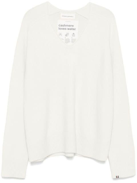 Patti sweater by EXTREME CASHMERE