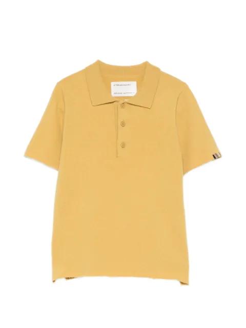 Salamander polo shirt by EXTREME CASHMERE