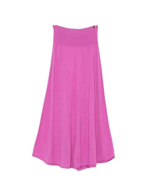 Seduce midi skirt by EXTREME CASHMERE
