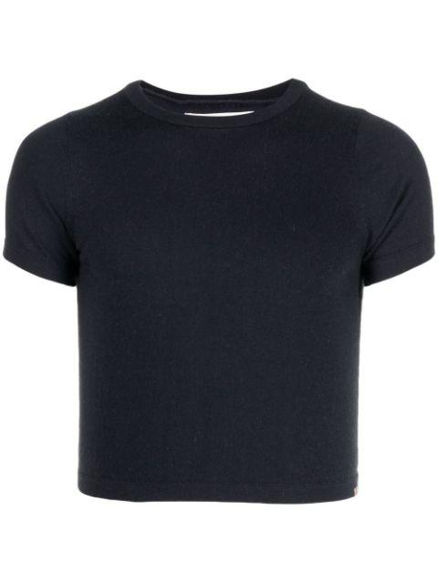 Tina knitted T-Shirt by EXTREME CASHMERE