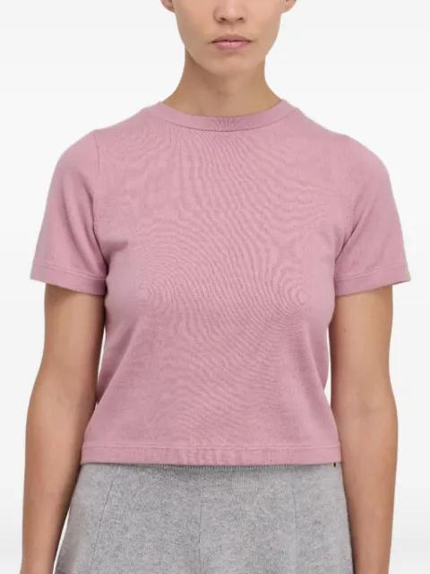Tina round-neck T-shirt by EXTREME CASHMERE