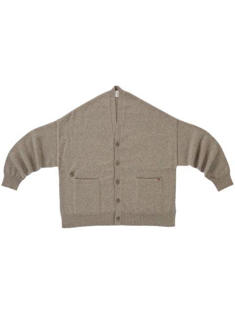 Tokio cardigan by EXTREME CASHMERE