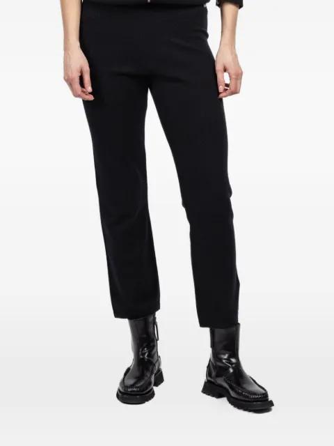 Wander drawstring trousers by EXTREME CASHMERE