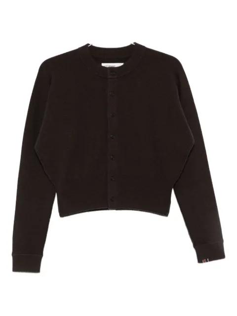 cashmere-blend cardigan by EXTREME CASHMERE