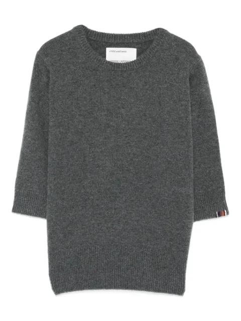 cashmere top by EXTREME CASHMERE
