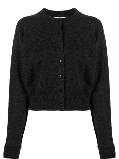 crew-neck jumper by EXTREME CASHMERE
