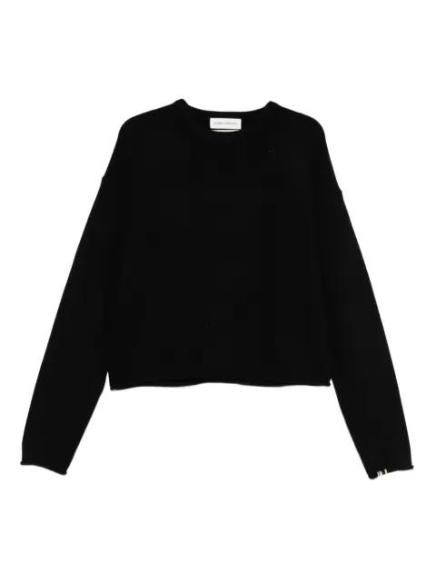 crew-neck sweater by EXTREME CASHMERE