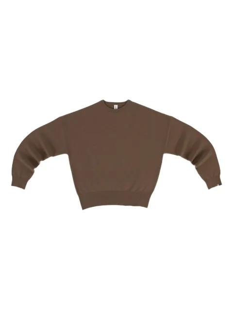 crew-neck sweater by EXTREME CASHMERE