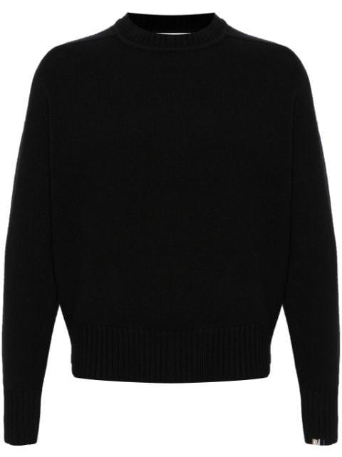 n°123 bourgeois sweater by EXTREME CASHMERE