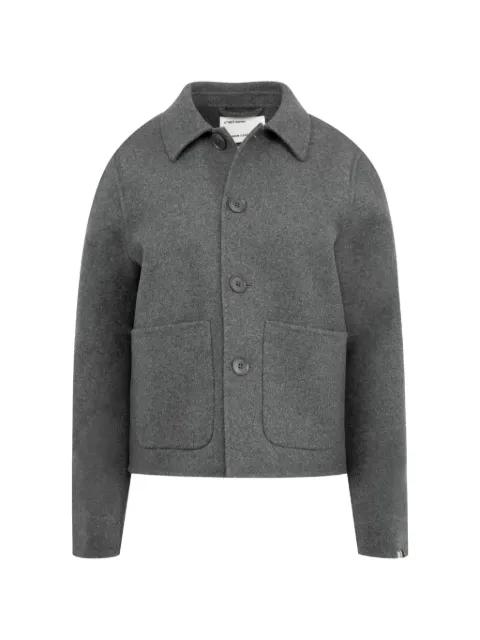 n°463 mover jacket by EXTREME CASHMERE