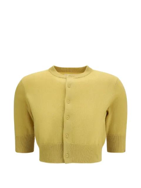 n°474 Super Little cardigan by EXTREME CASHMERE